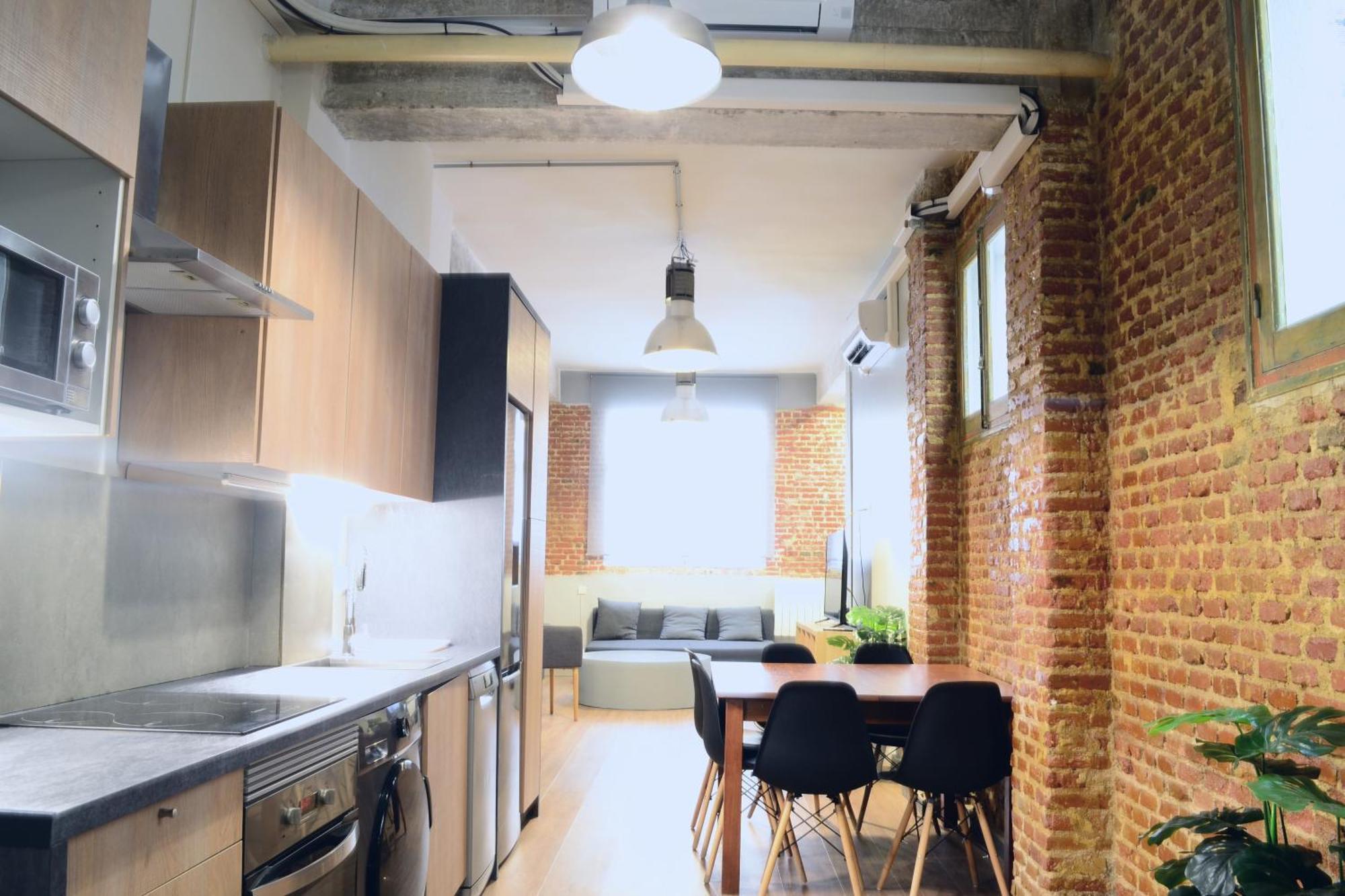 Bonito Apartamento Prosperidad มาดริด ภายนอก รูปภาพ