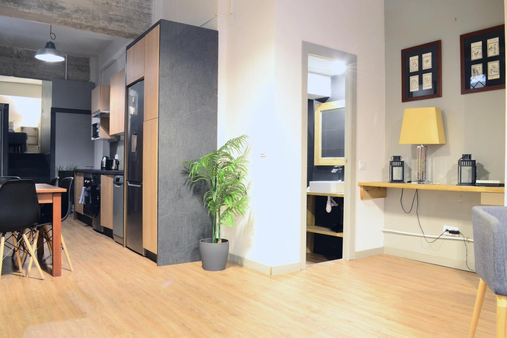 Bonito Apartamento Prosperidad มาดริด ภายนอก รูปภาพ