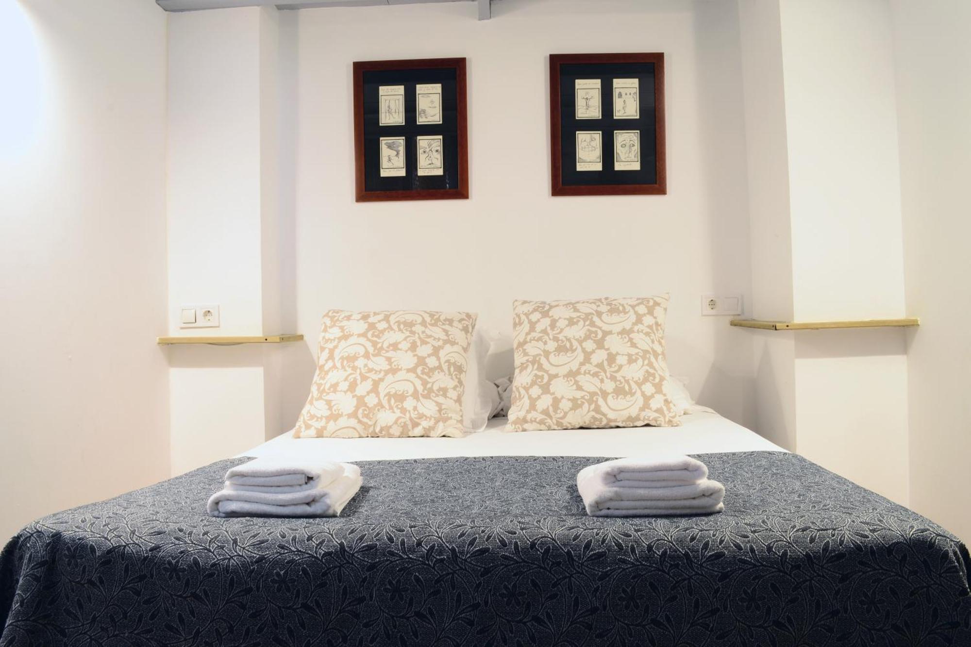 Bonito Apartamento Prosperidad มาดริด ภายนอก รูปภาพ